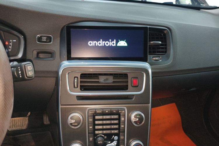 沃尔沃V60 2016款 Cross Country T6 AWD局部细节16