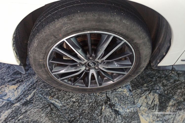 英菲尼迪QX60(进口) 2020款 2.5 S/C Hybrid 两驱卓越版车身外观6007