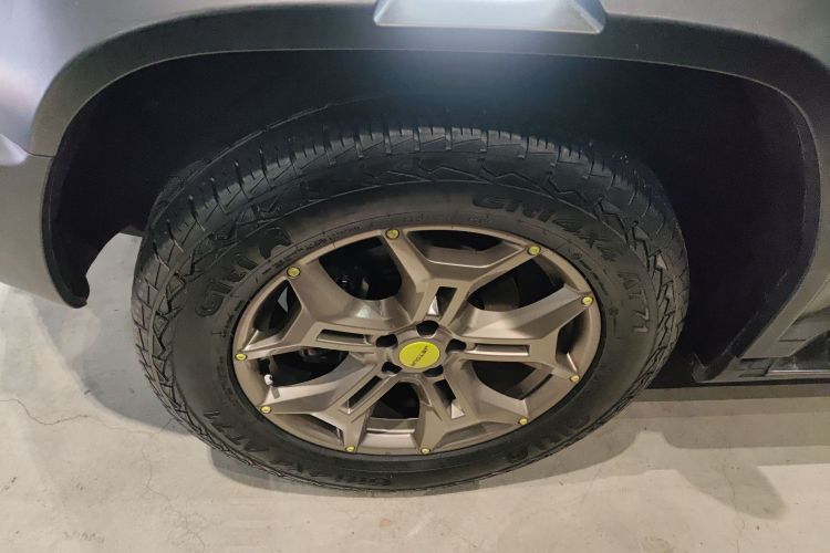 捷途旅行者 2023款 2.0T 四驱征服PRO车身外观6001