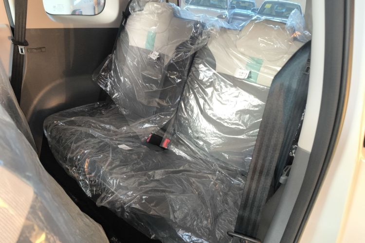 长安启源 长安Lumin 2024款 130km 清悦款中控内饰21