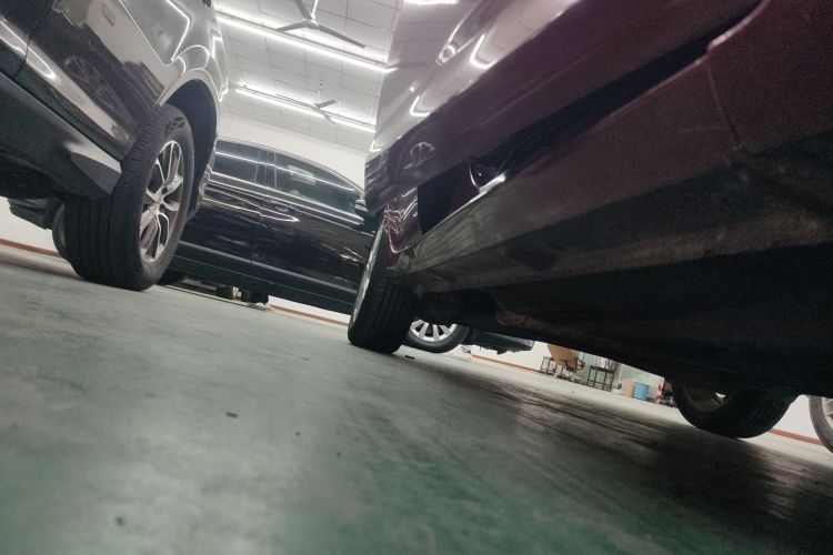 福特 嘉年华 2013款 两厢 1.5L 自动时尚型局部细节9001