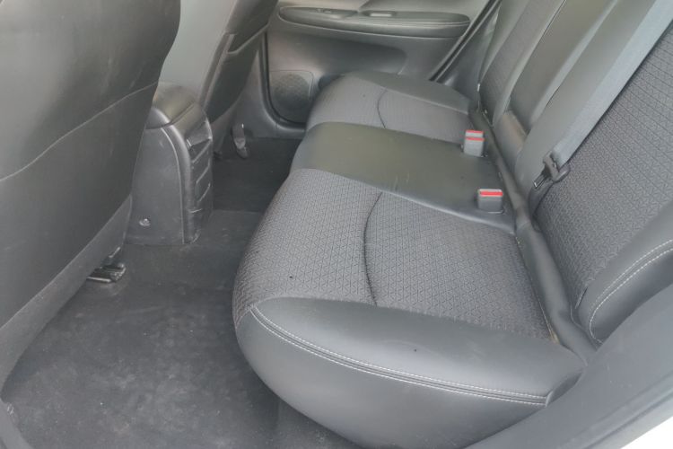 日产 骐达TIIDA 2016款 1.6L CVT智行版中控内饰21