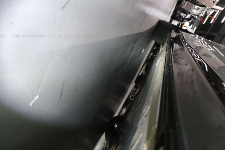 蔚来ET5 2025款 75kWh局部细节9001