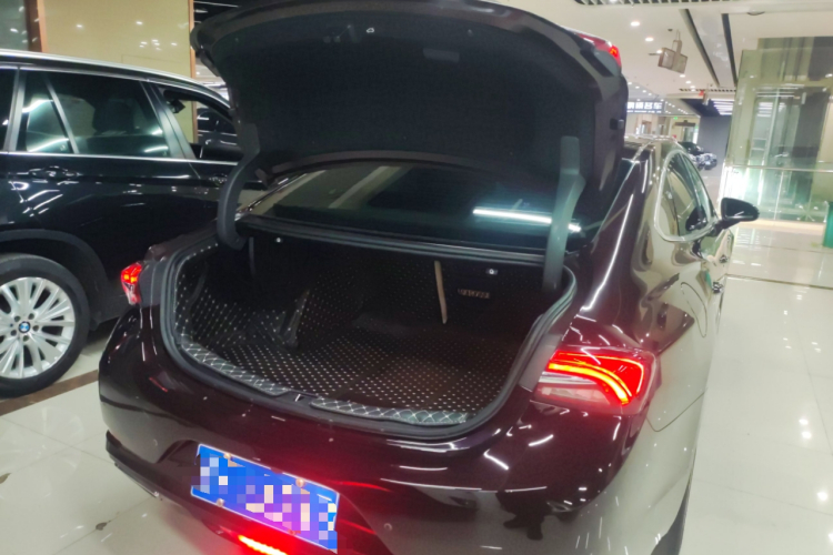 别克 君越 2021款 Avenir艾维亚 先享型局部细节23