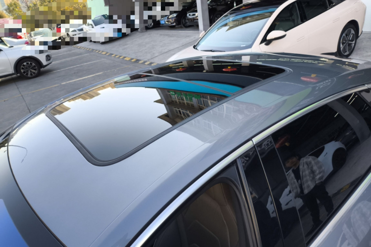 比亚迪 汉 2022款 EV 创世版 715KM前驱旗舰型局部细节57