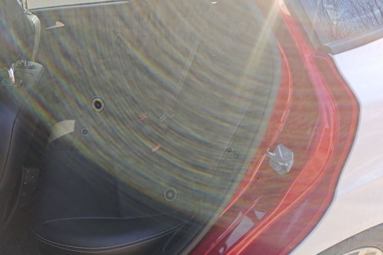 福特 福克斯 2012款 两厢 1.6L 自动舒适型中控内饰21