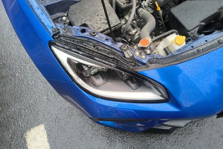 斯巴鲁BRZ 2022款 2.4L 自动版EyeSight车身外观8