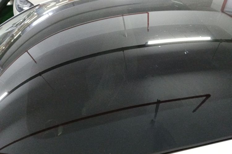 深蓝汽车 深蓝SL03 2025款 增程精英型局部细节57