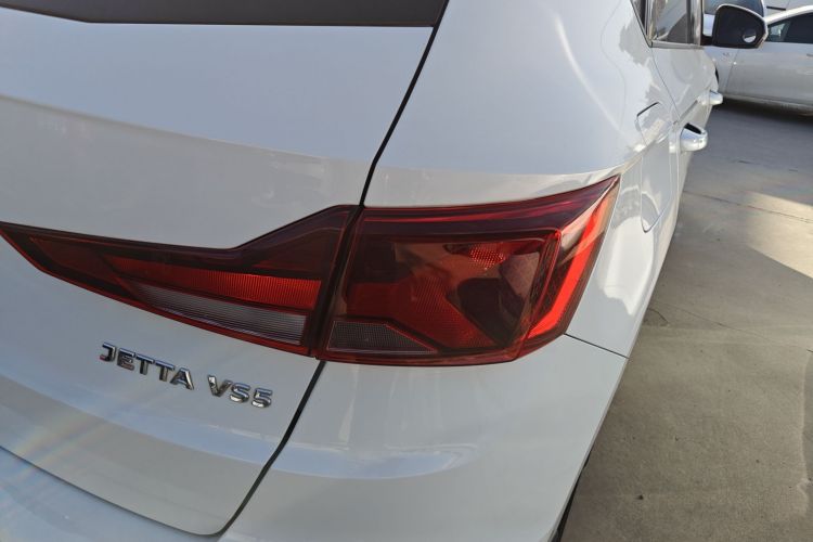 捷达VS5 2022款 280TSI 手动进取型车身外观9