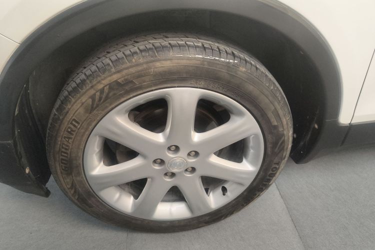 别克 昂科拉 2014款 1.4T 自动四驱全能旗舰型车身外观6007