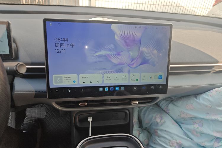 ARCFOX极狐 极狐T1 2025款 425 PRO中控内饰16