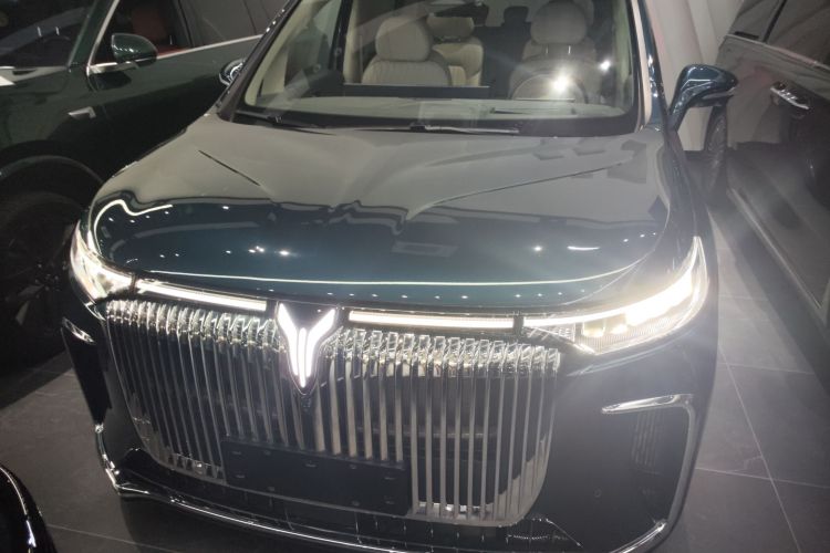 岚图汽车 岚图梦想家 2025款 PHEV 四驱旗舰鲲鹏版车身外观6001