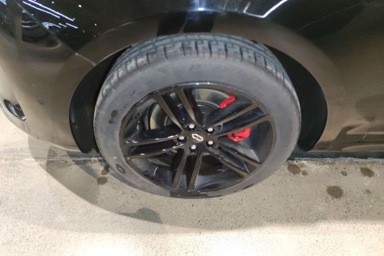 鸿蒙智行 问界M5 2024款 增程 Max 后驱高阶智驾版车身外观6007