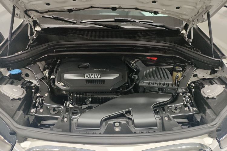 宝马X1 2022款 sDrive20Li 时尚型局部细节24