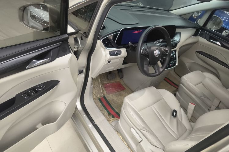 别克GL8 2020款 ES陆尊 653T 舒适型中控内饰20