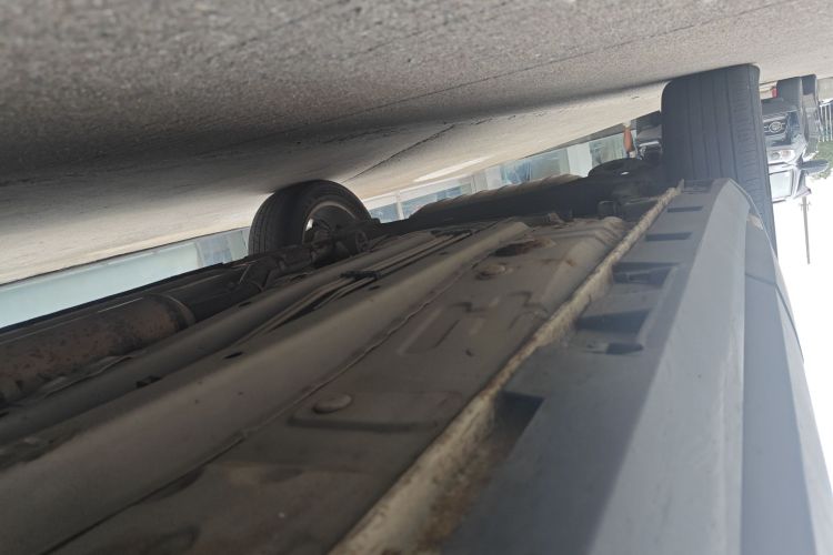 中华V3 2016款 1.5L 自动舒适型局部细节9001