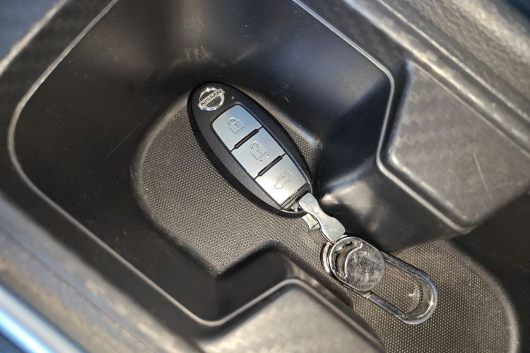 日产 轩逸 2020款 1.6L XL CVT悦享版中控内饰7001