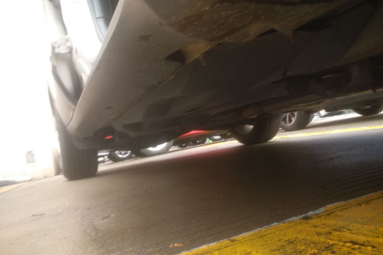 Jeep 自由光 2017款 2.0L 优越版局部细节9001