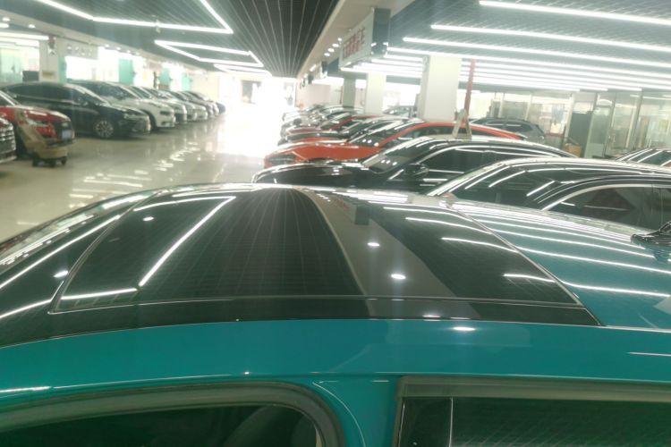 奥迪Q2L 2022款 35 TFSI 进取动感型局部细节57