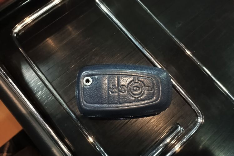 林肯 飞行家 2020款 3.0T V6 四驱尊雅版中控内饰7001