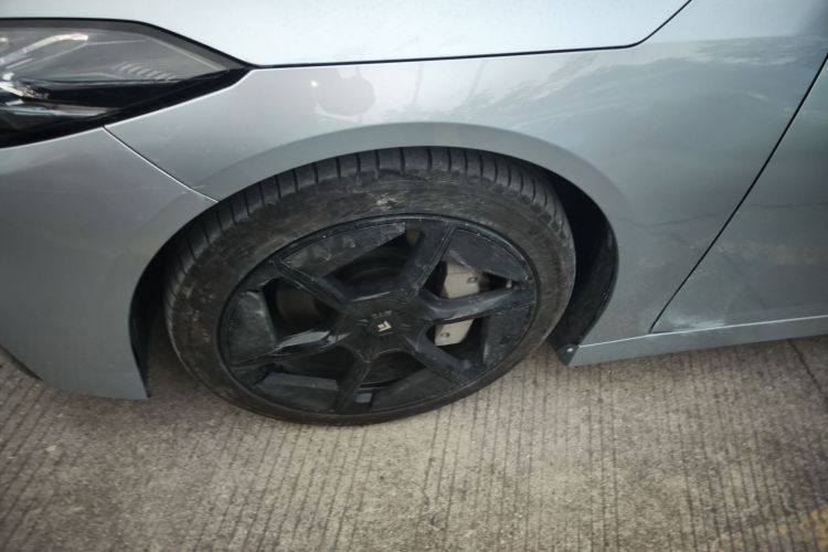 昊铂GT 2023款 710后驱超充版车身外观6007