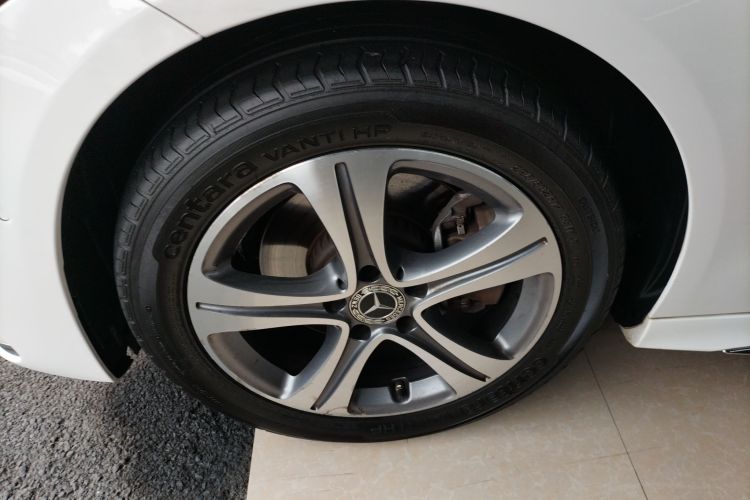 奔驰C级 2022款 改款 C 200 L 运动版车身外观6007