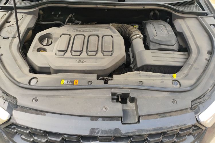 福特 2020款 领界S EcoBoost 145 CVT铂领型局部细节24