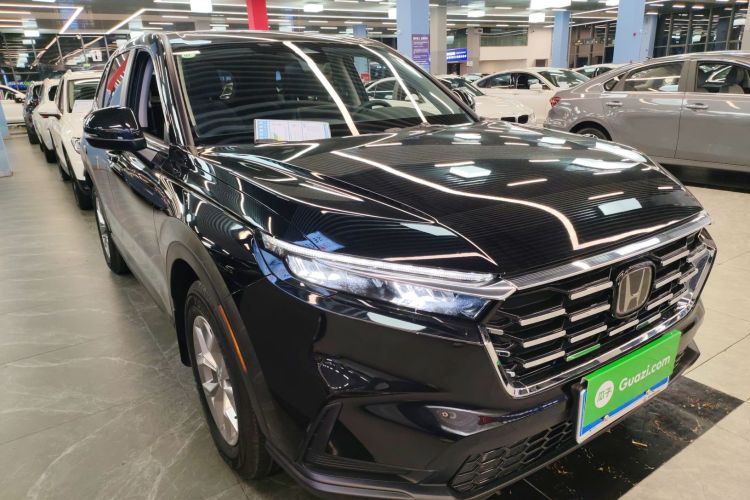 本田CR-V 2024款 240TURBO 两驱锋尚版 5座车身外观3