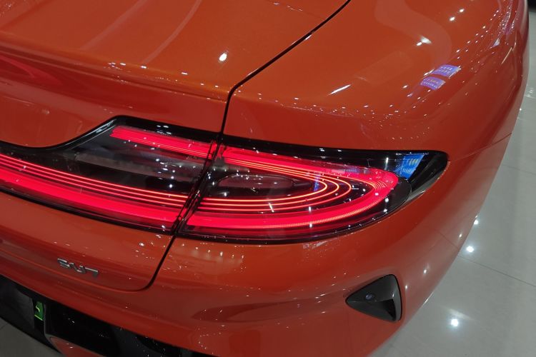 小米汽车 小米SU7 2024款 后驱超长续航高阶智驾Pro版车身外观9