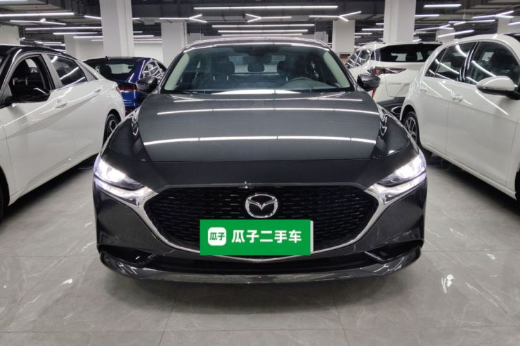 马自达3 昂克赛拉 2023款 2.0L 自动质雅版车身外观2