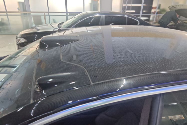 蔚来ET7 2022款 100kWh 首发版局部细节57