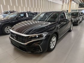 大众 帕萨特新能源 2025款 430PHEV 混动商务版