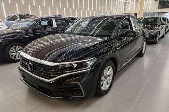 大众 帕萨特新能源 2025款 430PHEV 混动商务版