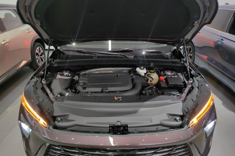 别克 2024款 昂科威Plus 28T 四驱尊享版局部细节24