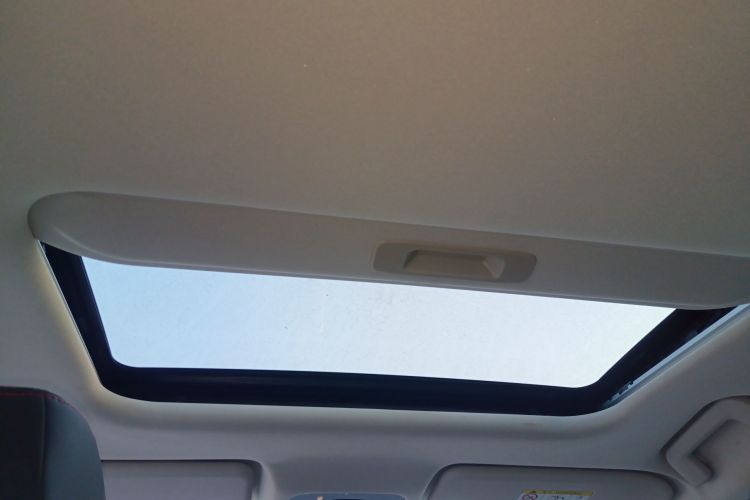 奇瑞 艾瑞泽5 PLUS 2021款 小泽 1.5L CVT享PLUS局部细节22