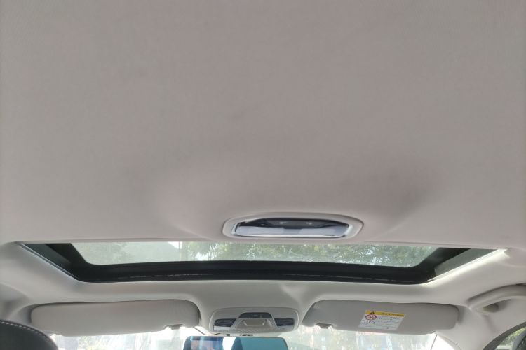 吉利汽车 帝豪 2021款 UP 1.5L CVT向上版中控内饰22