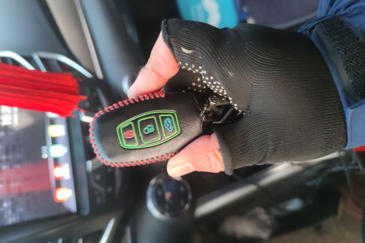 比亚迪 宋 2017款 盖世升级版 1.5TID 自动精英型中控内饰11