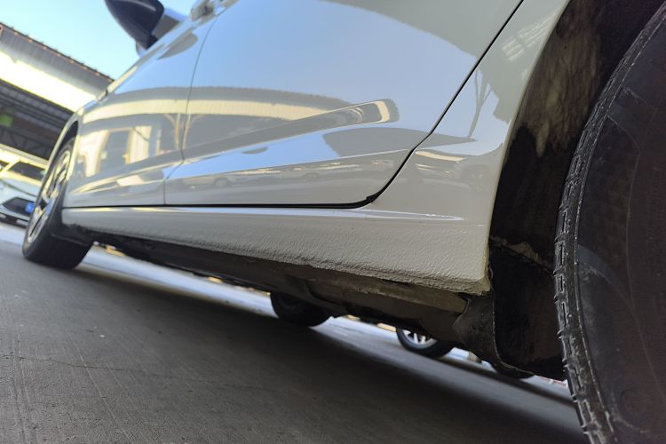 大众 速腾 2025款 改款二 300TSI DSG超越版局部细节9002