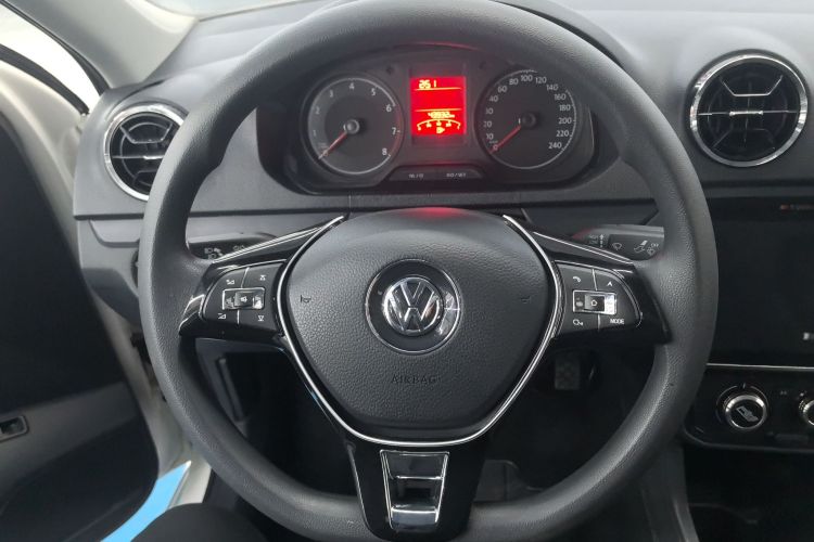 大众 捷达 2017款 1.5L 手动时尚型中控内饰13