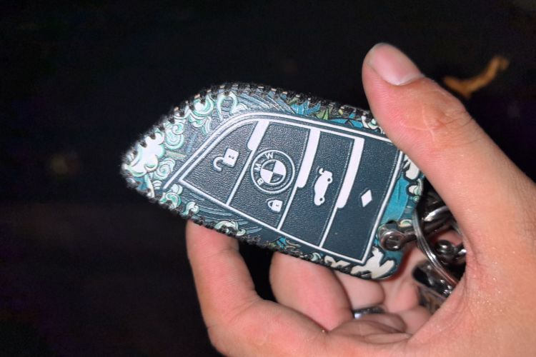 宝马X1 2018款 sDrive20Li 领先型中控内饰7001