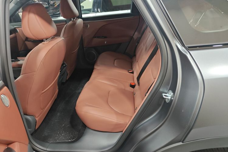 ARCFOX极狐 极狐 阿尔法T5(ARCFOX αT5) 2026款 纯电 560 睿享版中控内饰21