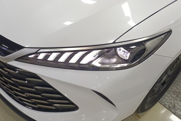 比亚迪 秦PLUS 2025款 DM-i 智驾版 128KM进取型局部细节36