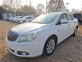 别克 英朗 2013款 GT 1.6L 手动进取版