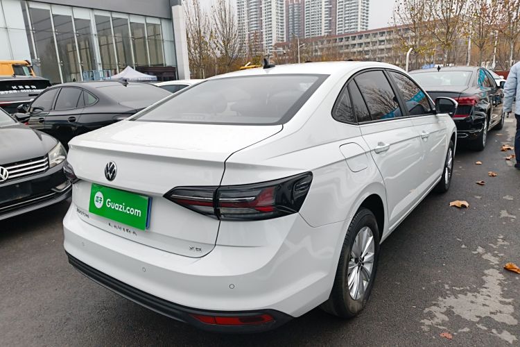 大众 朗逸 2023款 新锐 1.5L 自动新逸版车身外观6005