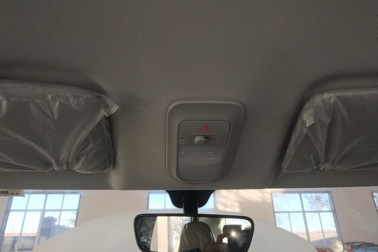 五菱汽车 五菱缤果 2024款 333km 悦享款局部细节22