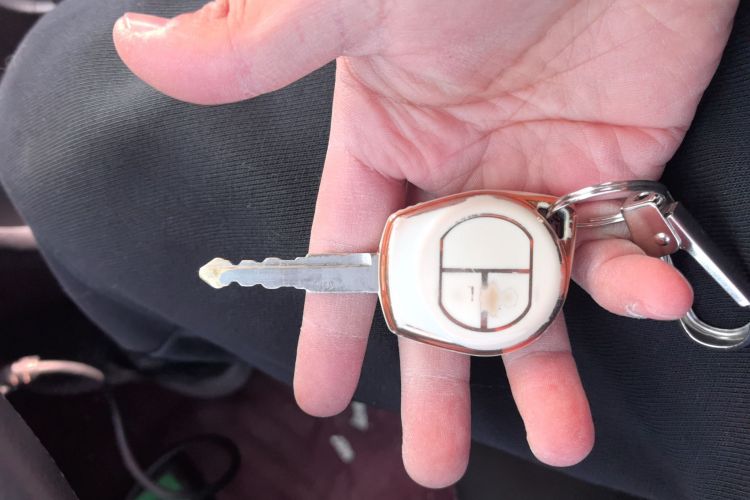 铃木 奥拓 2013款 1.0L 自动豪华型中控内饰11