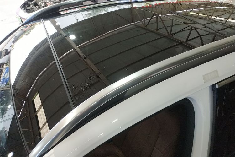 奔驰GLB 2021款 GLB 200 动感型局部细节57