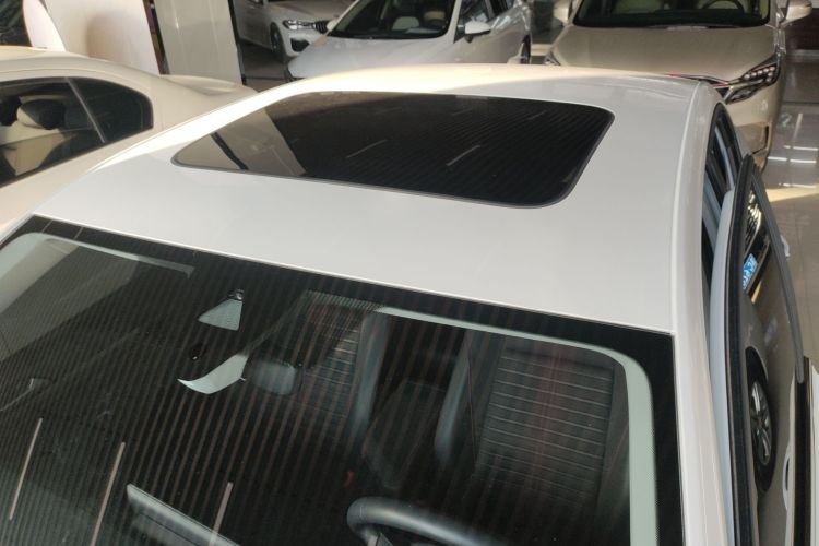 大众 朗逸 2024款 300TSI DSG星空满逸版局部细节57