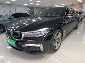 宝马7系 2018款 730Li 领先型 M运动套装