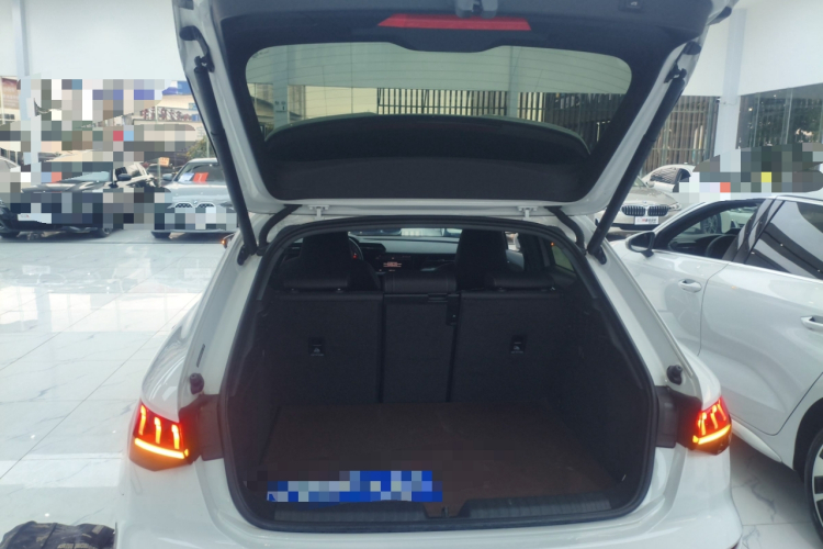 奥迪A3 2024款 Sportback 35 TFSI 时尚运动型局部细节23